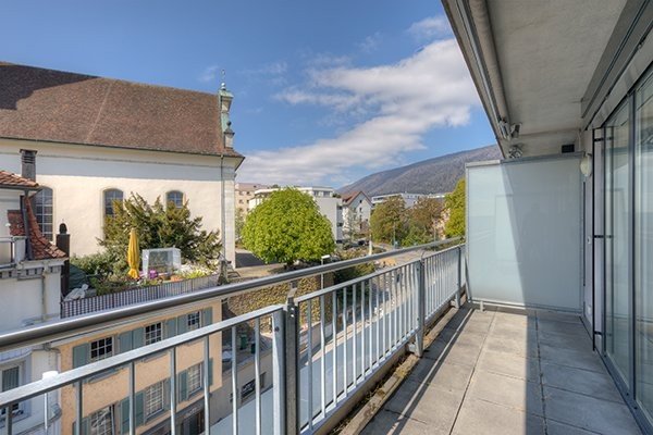Balkon/Terrasse/Sitzplatz