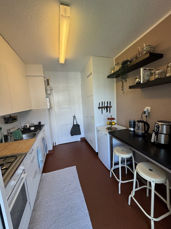 Küche (keine Abwaschmaschine)