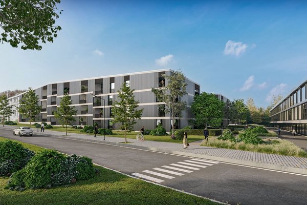 Aussenvisualisierung