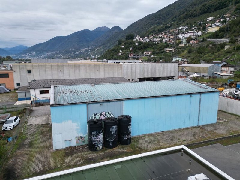 Stabile Commerciale Lavertezzo Riazzino - 7