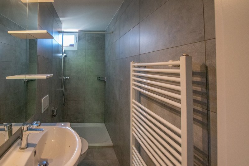 Badezimmer Wohnung OG