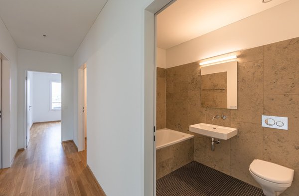 typähnliche Wohnung