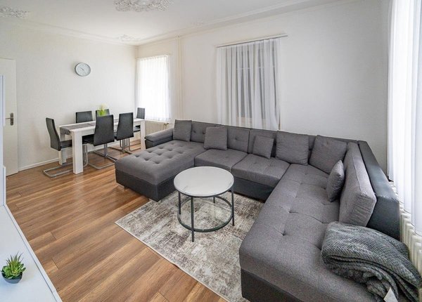 Wohnzimmer EG Haus 4