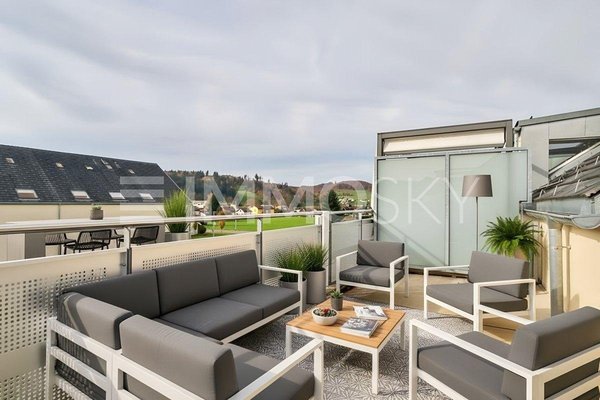 Herrliche Aussichten