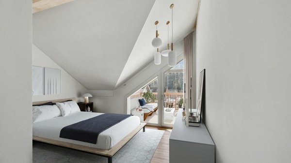 Visualisierung mögliche Möblierung