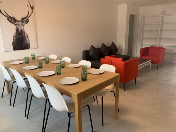 Tavolo + salone app. RR