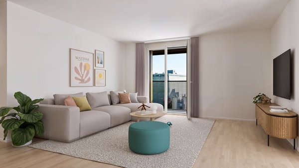 Wohnen - Referenzbild