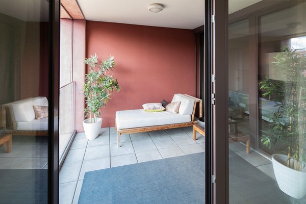 Balkon/Terrasse/Sitzplatz