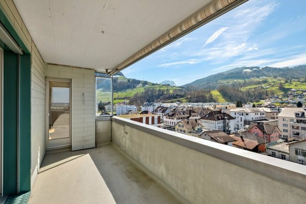 Balkon/Terrasse/Sitzplatz