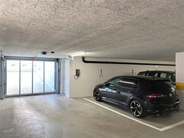 Einstellplatz, Im Leh 2a, Stachen