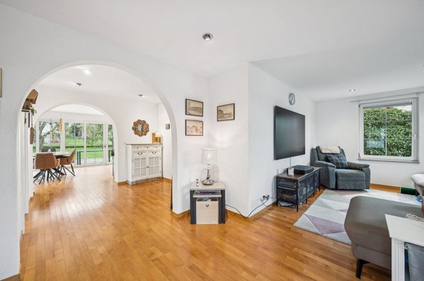 Wohn- und Essbereich