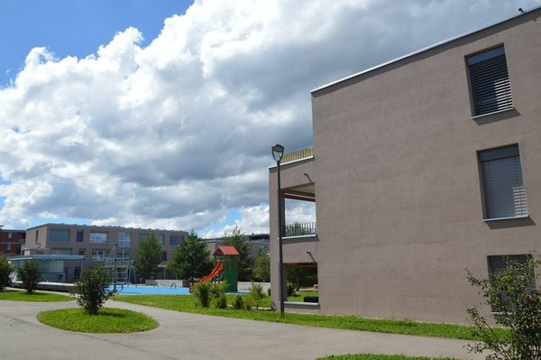 Überbauung Erlenweg / Kieshübelweg