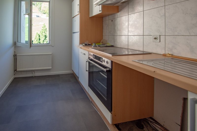 Küche Wohnung OG