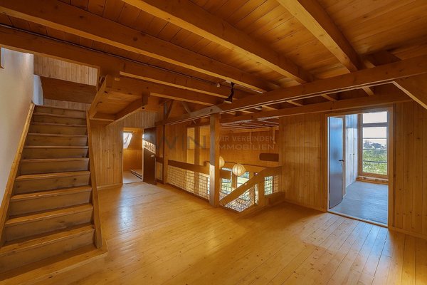 Ein Haus voller Leben