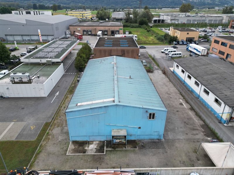 Stabile Commerciale Lavertezzo Riazzino - 9