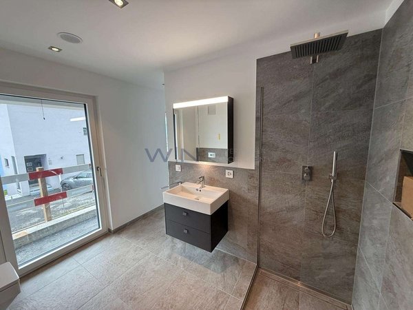 In diesem Badezimmer können Sie verweilen