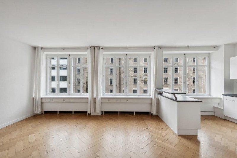 2. OG - Open-Space-Bereich mit Teeküche