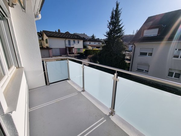 Balkon / Aussicht