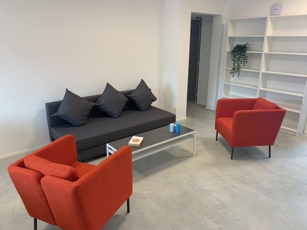 Salone app. RR Mendrisio