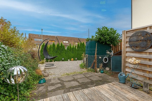 Frische Luft im eigenen Reich