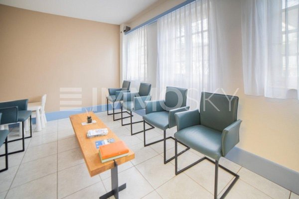 Hier wartet man gerne