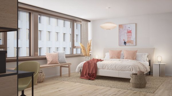 Schlafen - Referenzbild