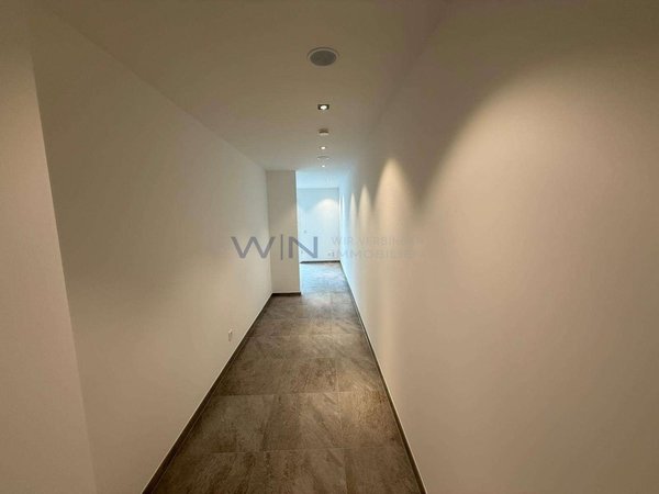 Die Musik steckt auch in den Gängen