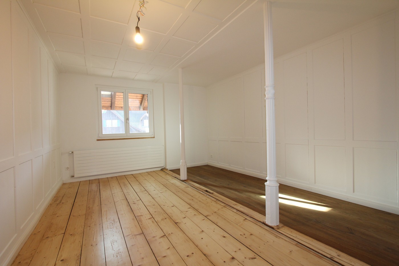 Renovierter Bauernhausteil 8322 Madetswil 8322 Madetswil