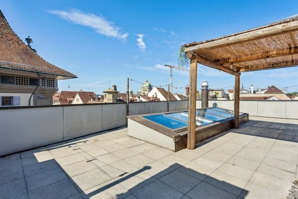 Balkon/Terrasse/Sitzplatz