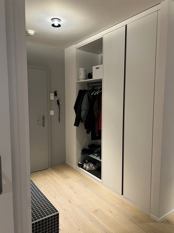 Einbauschrank