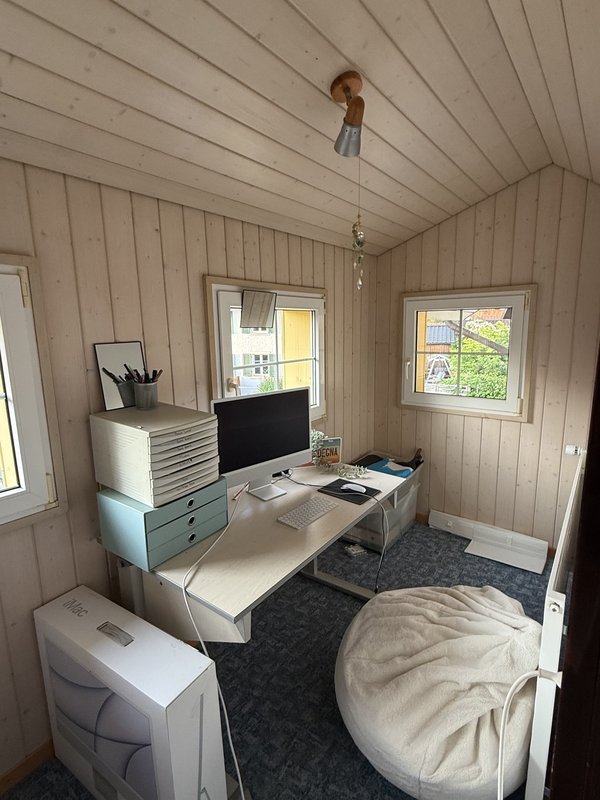 1. OG Nebenraum/Büro