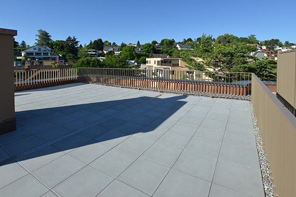 Balkon/Terrasse/Sitzplatz