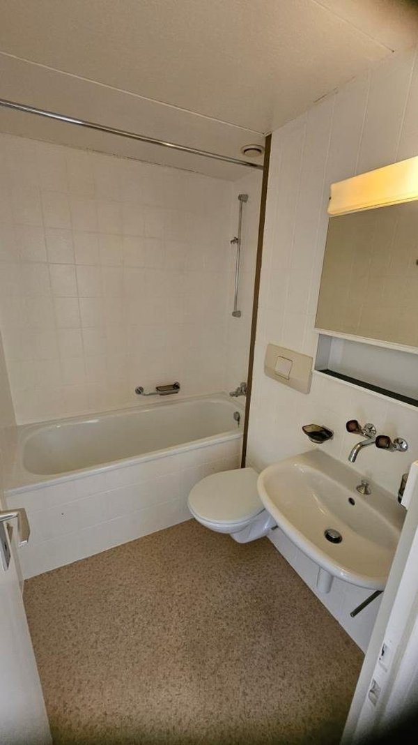 bz von anderer wohnung