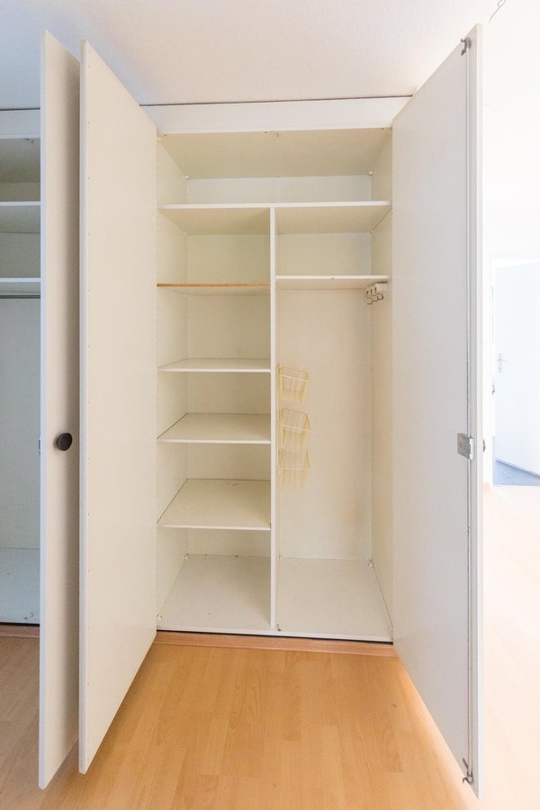 Einbauschrank Korridor