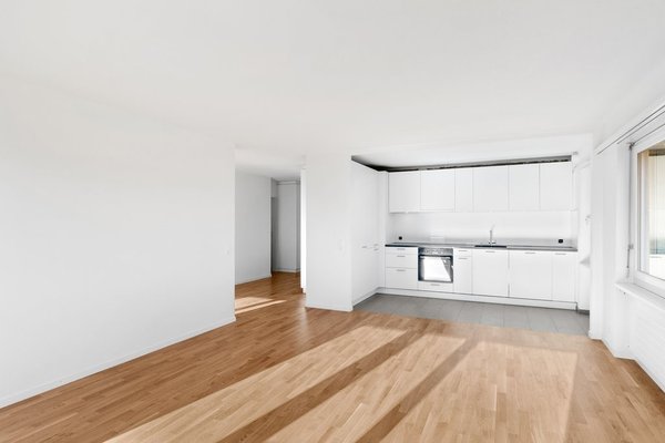 Wohn - und Essbereich