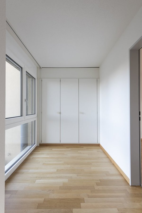 Korridor  - Musterfoto