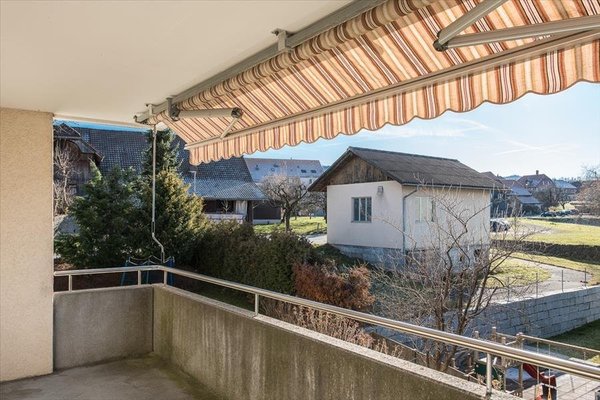 Balkon/Terrasse/Sitzplatz