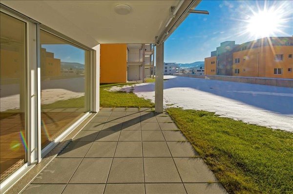 Balkon/Terrasse/Sitzplatz