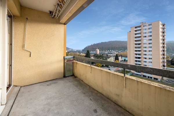 Balkon/Terrasse/Sitzplatz