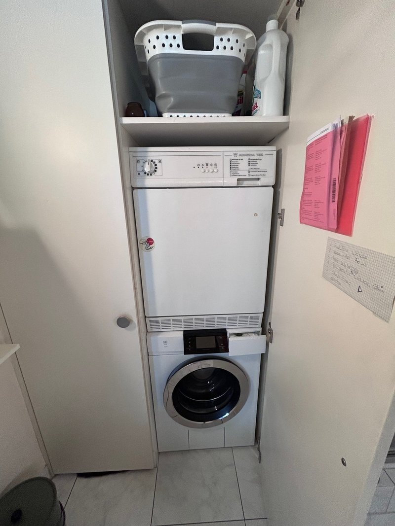 Waschmaschine Tumbler