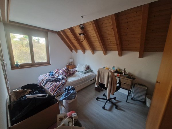 dein Zimmer (ohne Möbel)