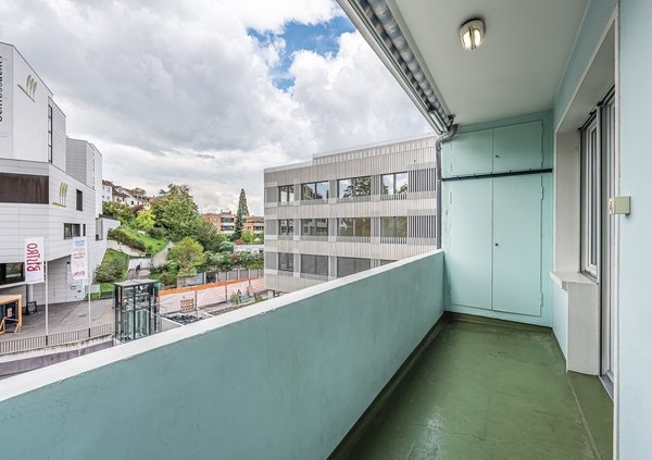 Balkon/Terrasse/Sitzplatz