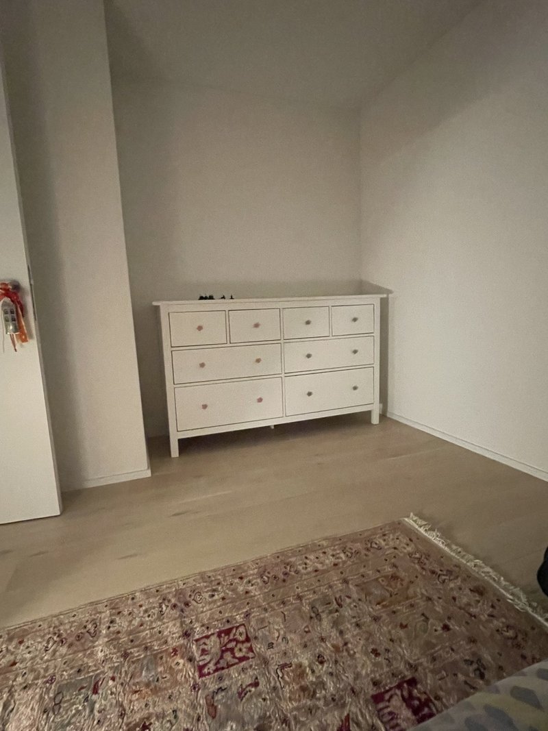 Bedroom with Queen Bed