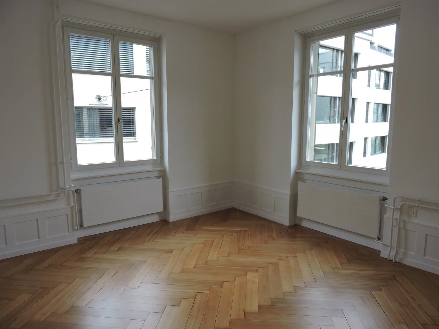 Altbauwohnung mit Charme