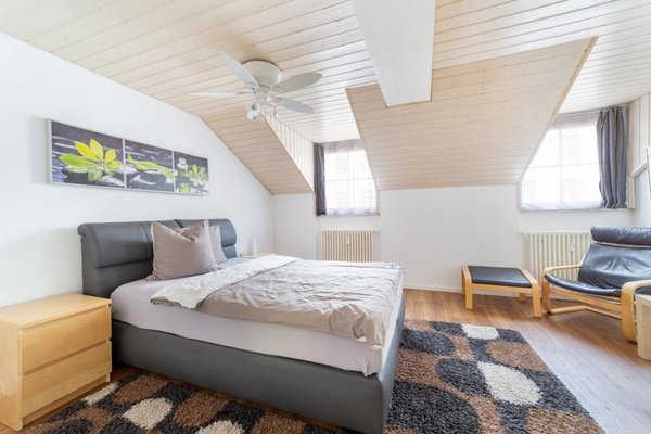 Dachgeschoss Apartment