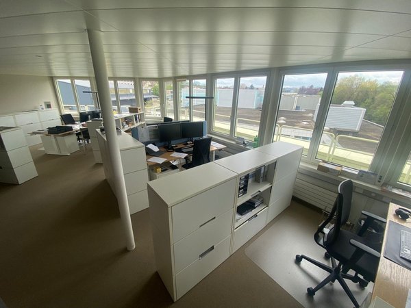 Büro 158m2 3. OG