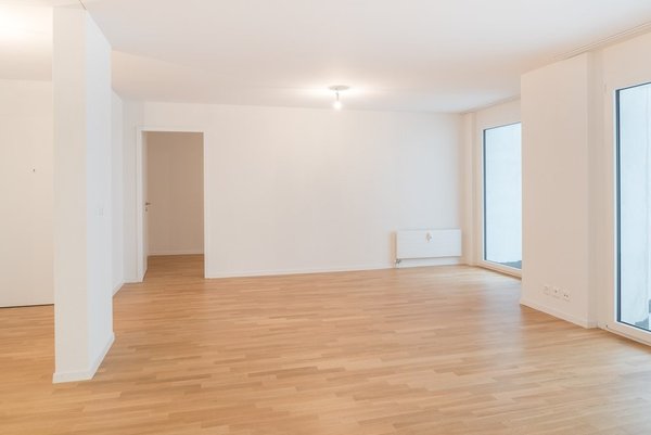 Wohnzimmer - Musterfoto 