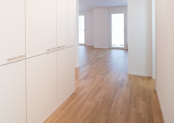 Korridor - Musterfoto