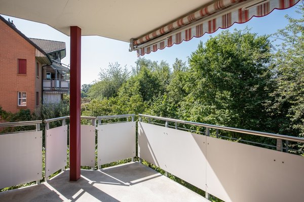 Balkon/Terrasse/Sitzplatz