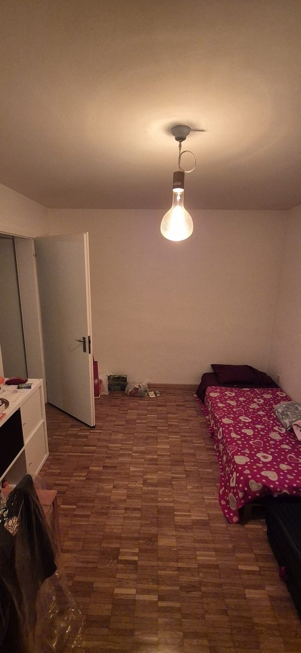 Zu vermietendes Zimmer